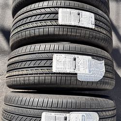 NEW 235 50 20 Continental ProContact TX10 all season tires