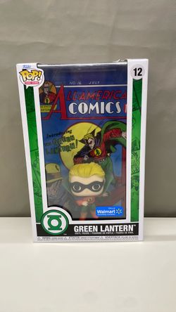 Green Lantern Pop. Item No 416 (Shopgoodwill)