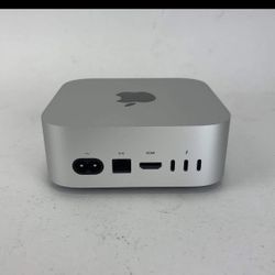 2024 Apple Mac Mini M4 10 Core 4.5GHz 16GB RAM 256GB SSD MU9D3LL/A