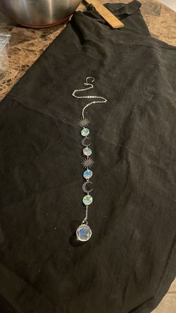 New sun & moon sun catcher