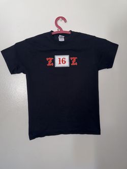 Men’s ZZ Top Texicali 16 T-Shirt Crew Neck Band Tee Black Size Medium