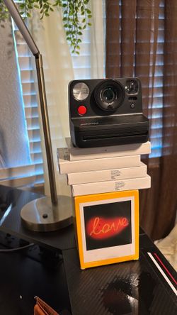 Polaroid camera