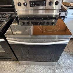 Stove Electric Samsung 