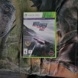 Need For Speed Rivals