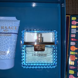Versace Cologne Set 