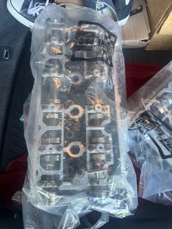 2003 Mustang Cobra heads