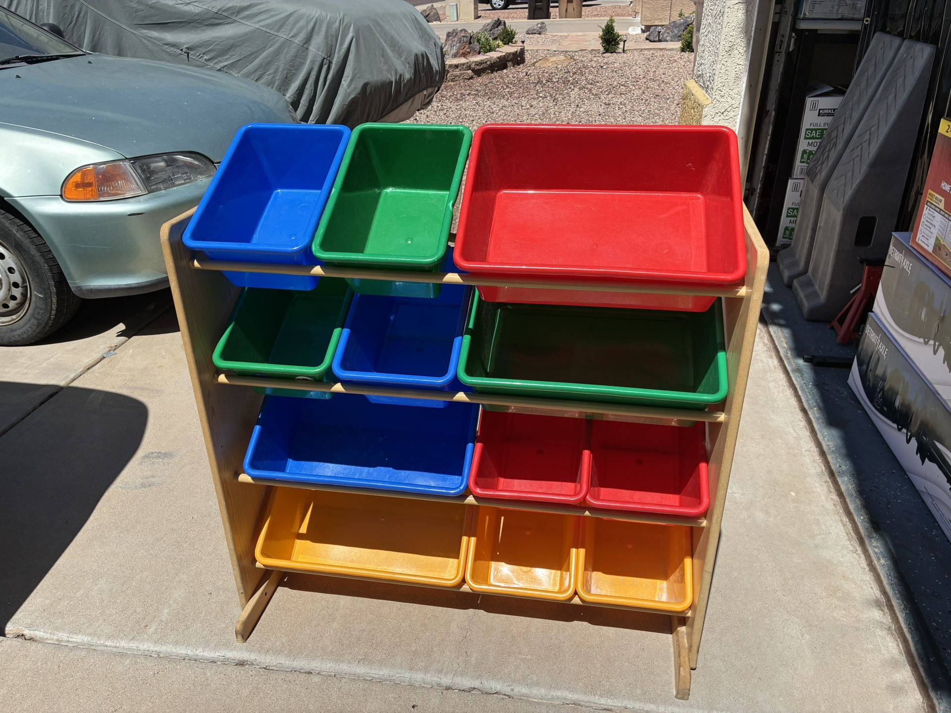 Organizer Totes