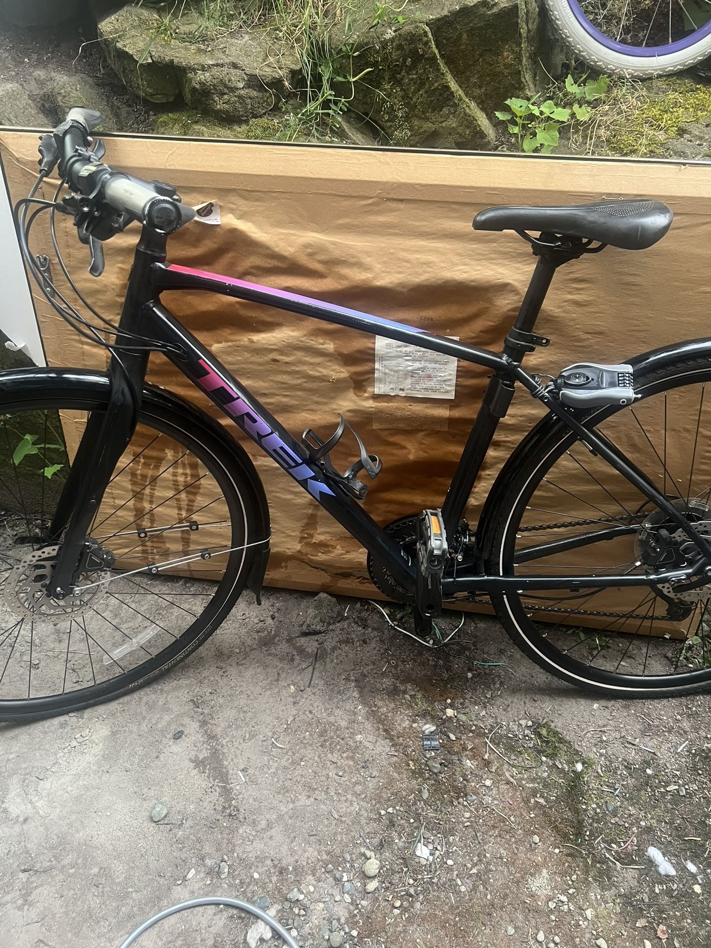 Trek FX