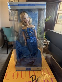 2002 Mattel Barbie Birthstone 