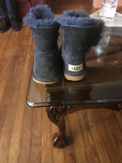 Used uggs size 6