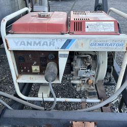 Diesel Generator!