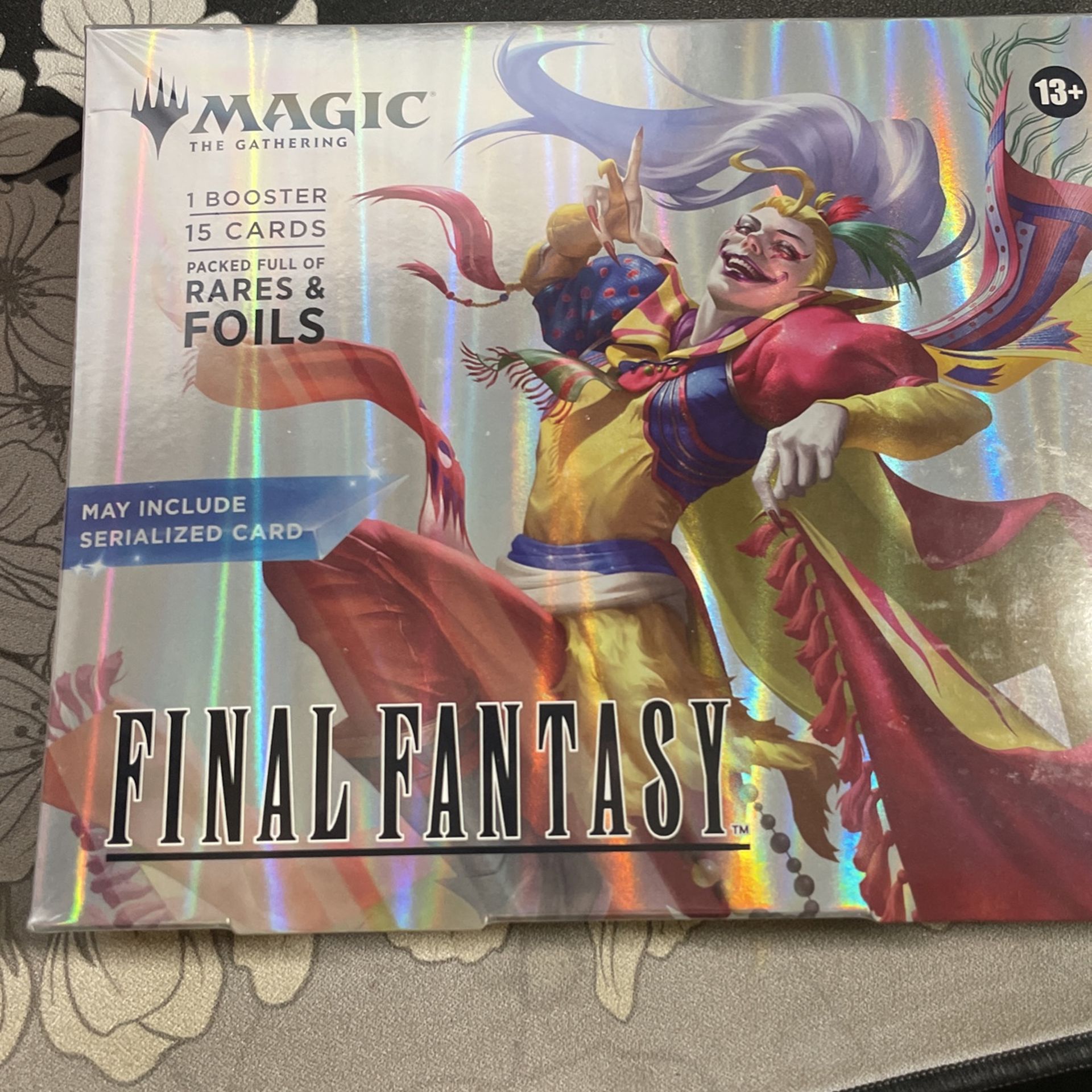 MTG Final Fantasy