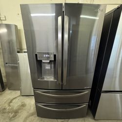 LG French edoor (4 door)