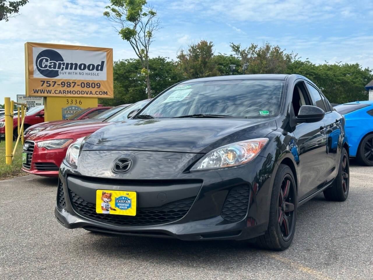 2012 Mazda Mazda3