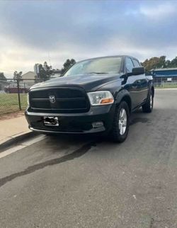 2012 Dodge Ram V8