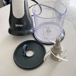 Ninja Express chopper 