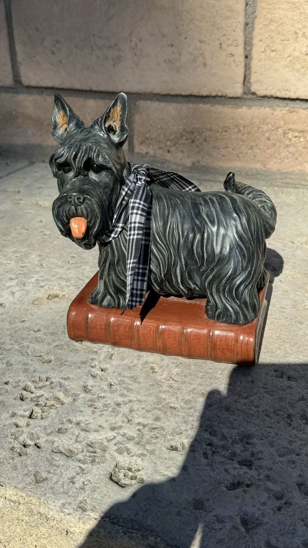 Scottie Dog