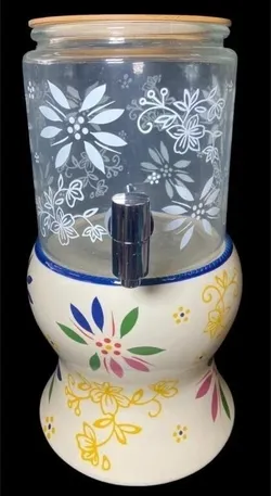 Temp-tations Beverage Dispenser 4 qt