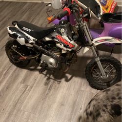 Dirt Bike For Sell
