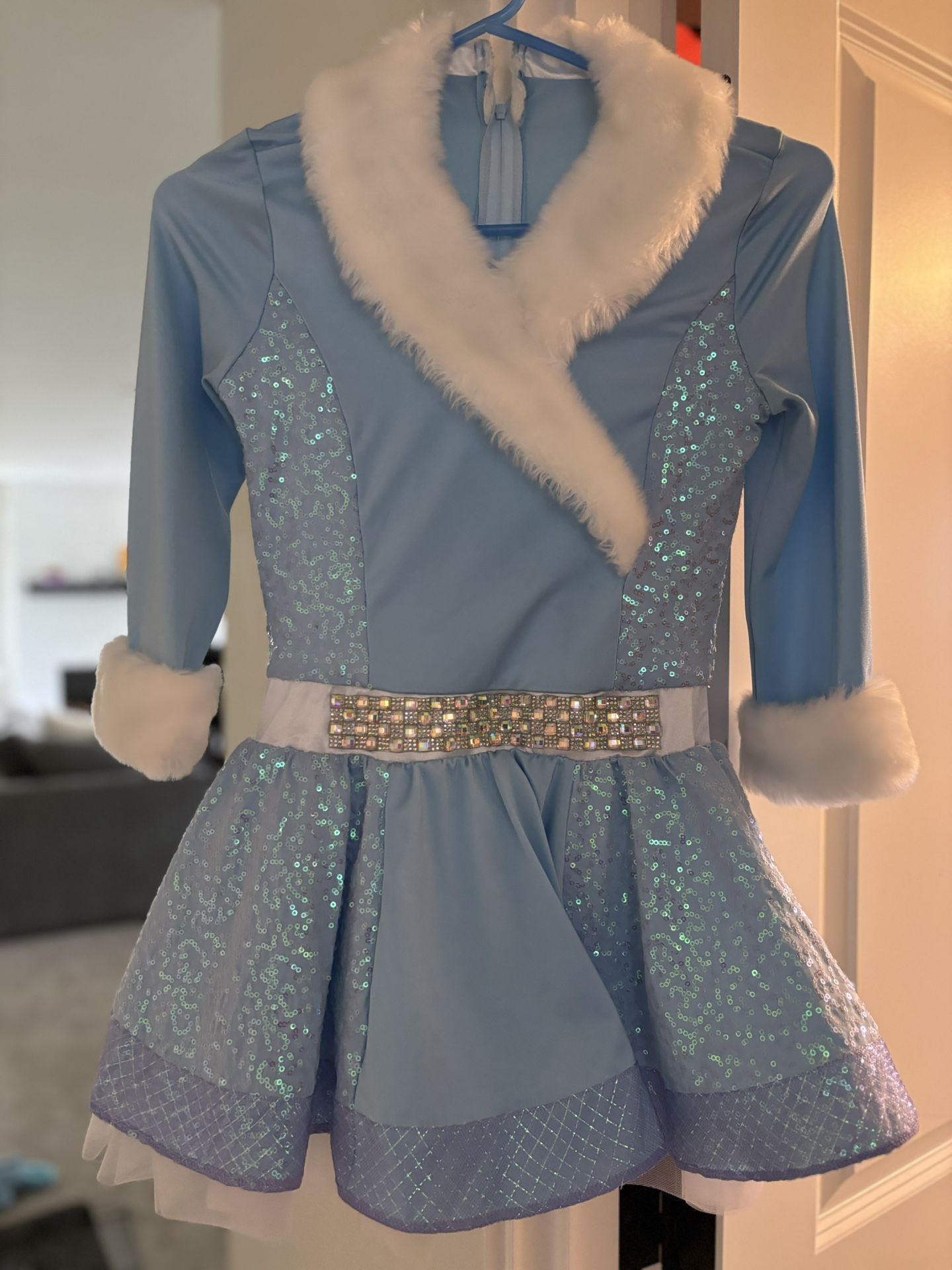 Weissman Dance Dress / Halloween Costume 