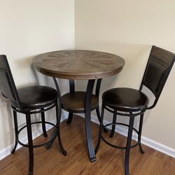 Kitchen Tables And Chairs Set