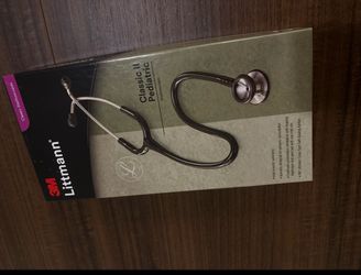 Stethoscope