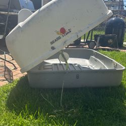 Cargo Carrier Car Top XCargo