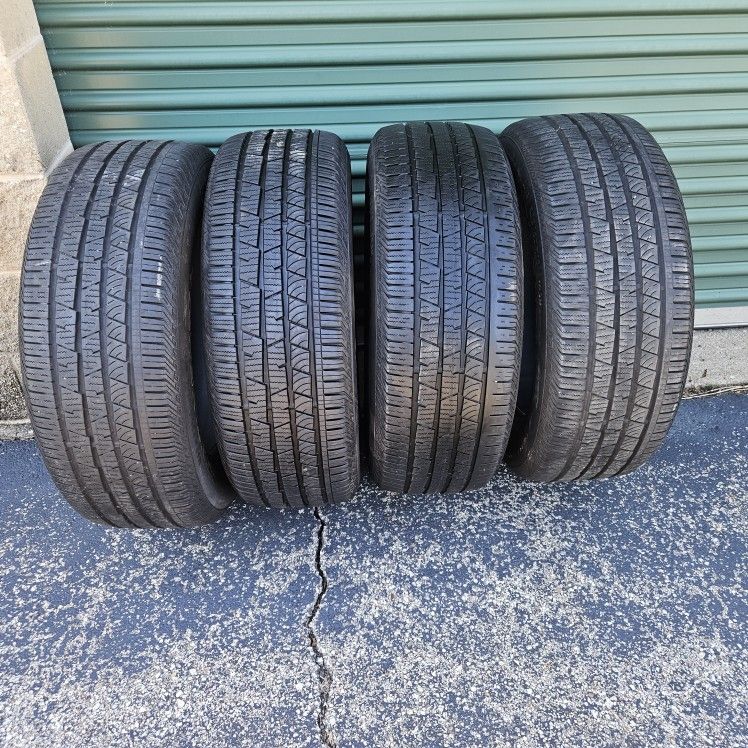 235 60 18 Continental