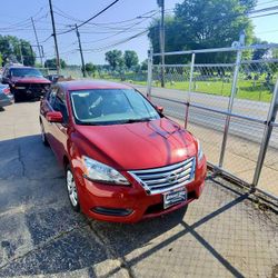 2014 Nissan Sentra