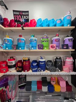 Can coozie back to school