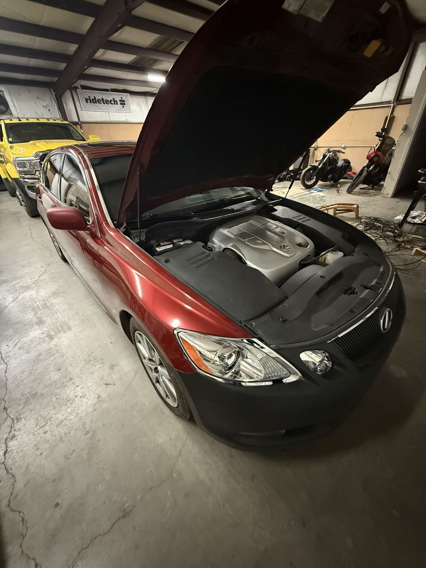 2006 Lexus GS 300