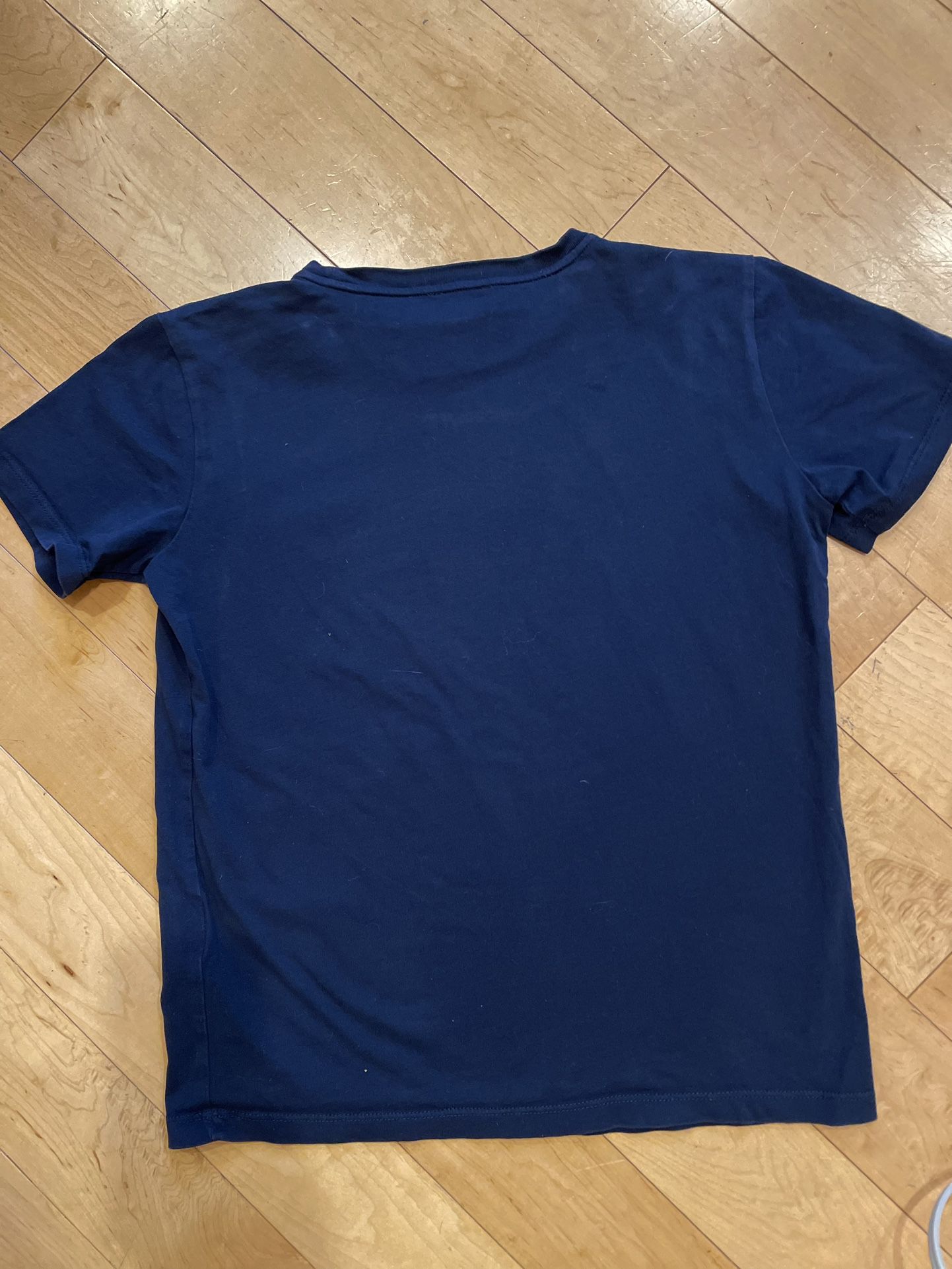 Armani EA7 T-shirt Navy Boys Size 12y Fit 10yo for Sale in Seattle, WA ...