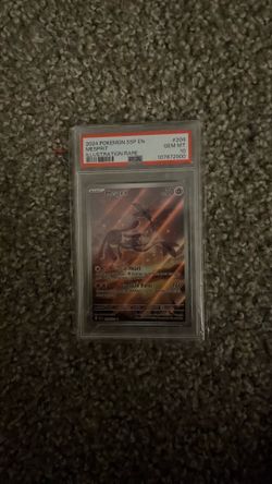 PSA 10 NOT A DOLLAR