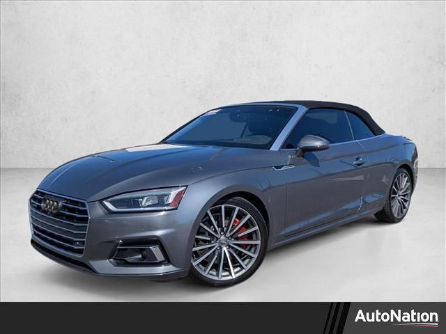 2018 Audi A5