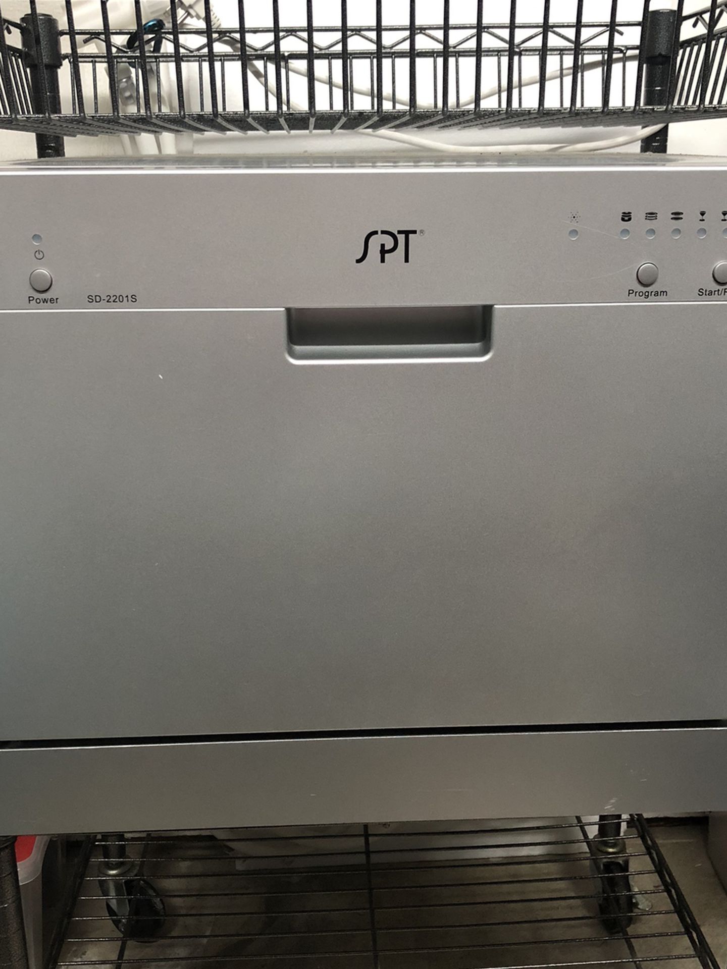 Countertop Portable Dishwasher