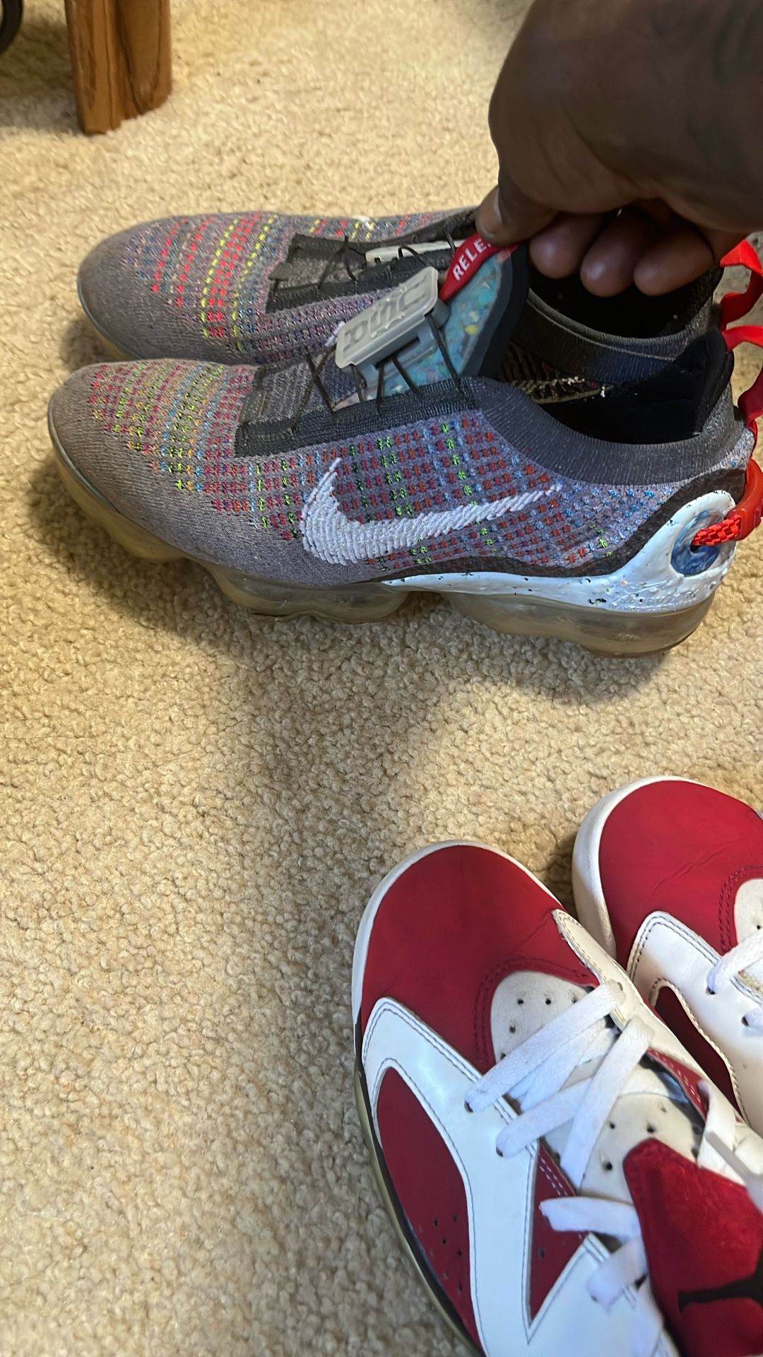 Jordan’s And Other Kicks