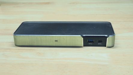 Kensington SD5200T Thunderbolt 3 Docking Station - 85W PD, Dual Monitor 4K for Mac or PC