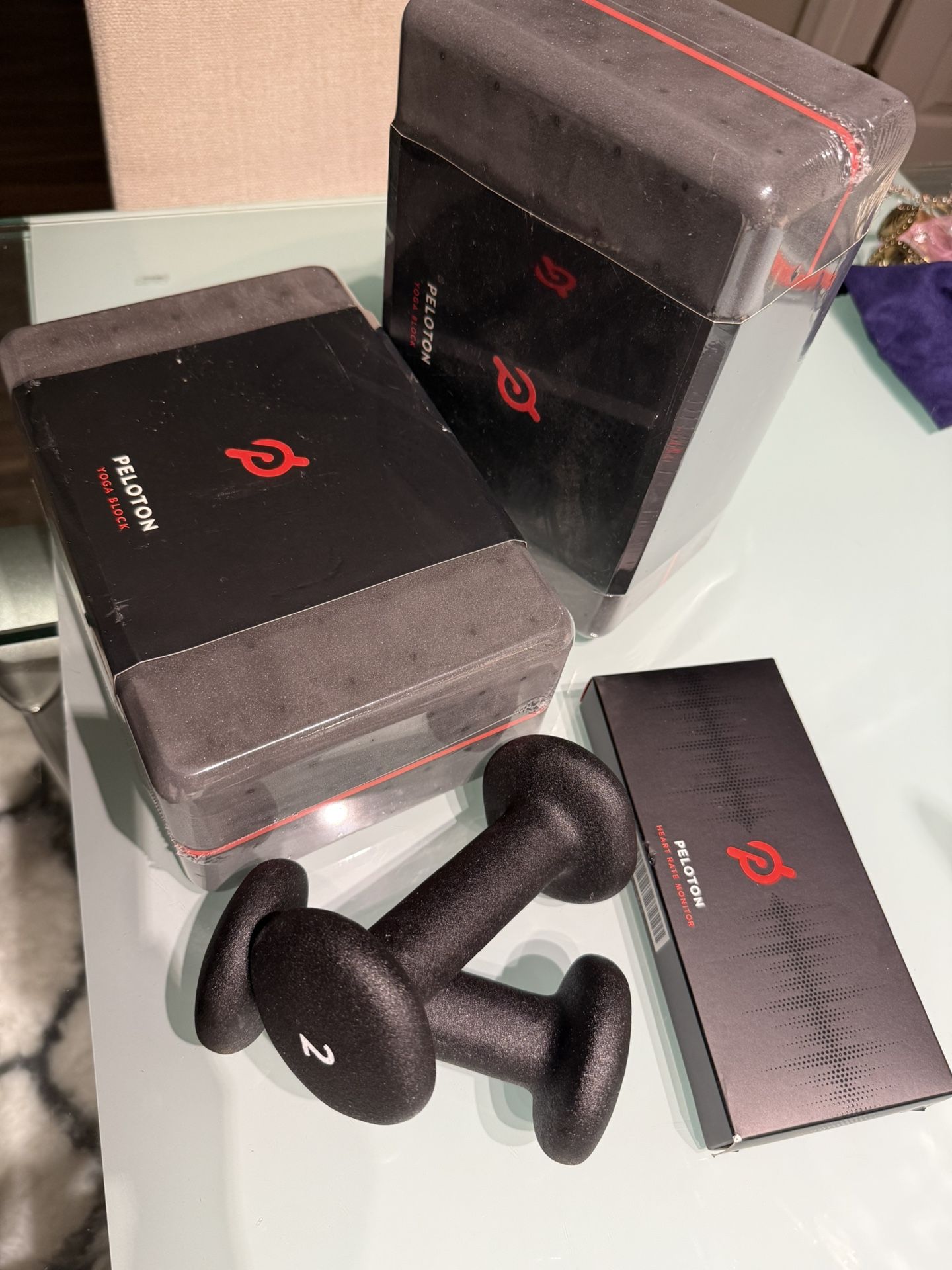 Peloton Accessories 