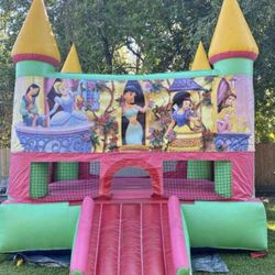 Bouncy House And Waterslides For Sale