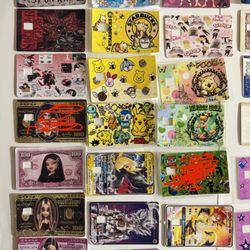  Debit Card Skin Wraps