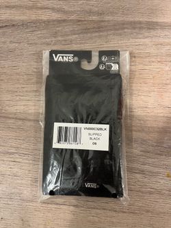 Vans tri-fold wallet