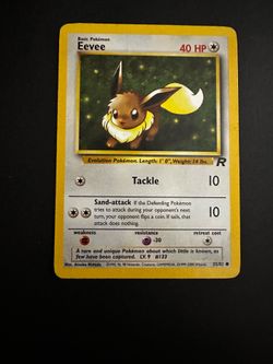 Eevee 55/82