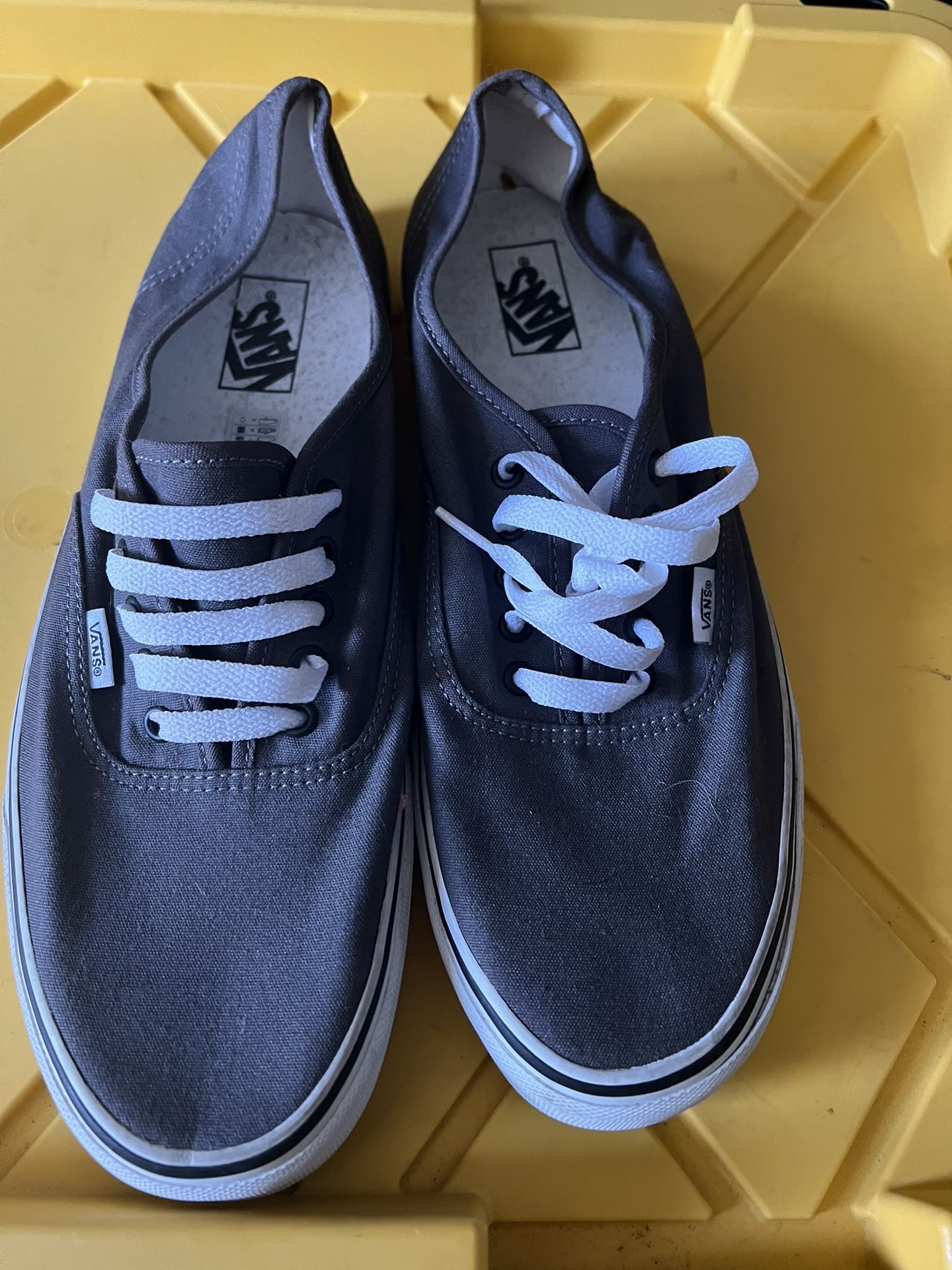Vans Shoes – Size 13 (Never Worn)