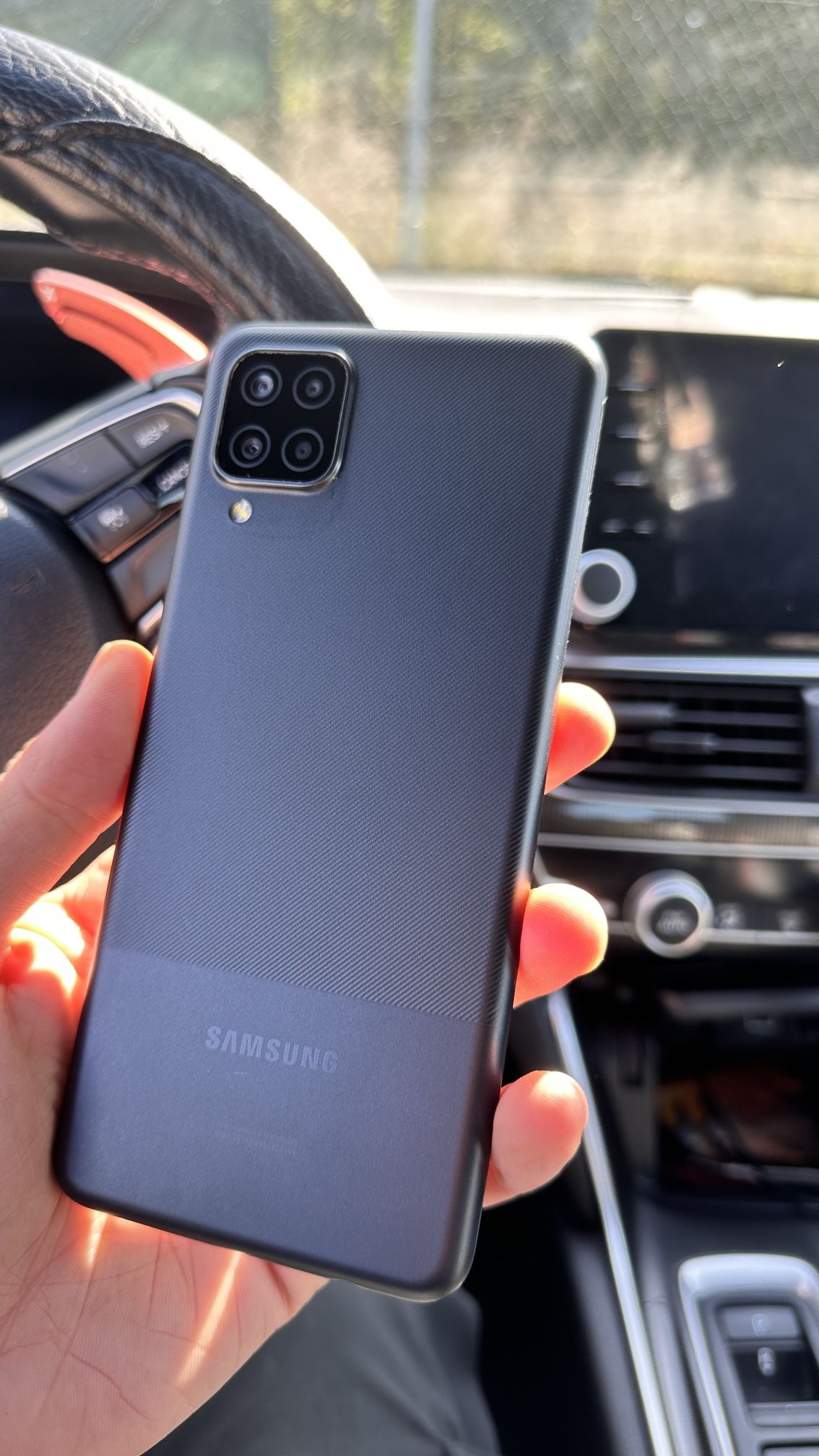 Samsung Galaxy A12 64 GB Phone