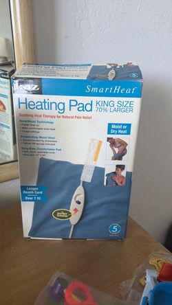 Heading pad