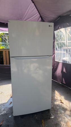 LG fridge