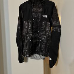 North face jacket