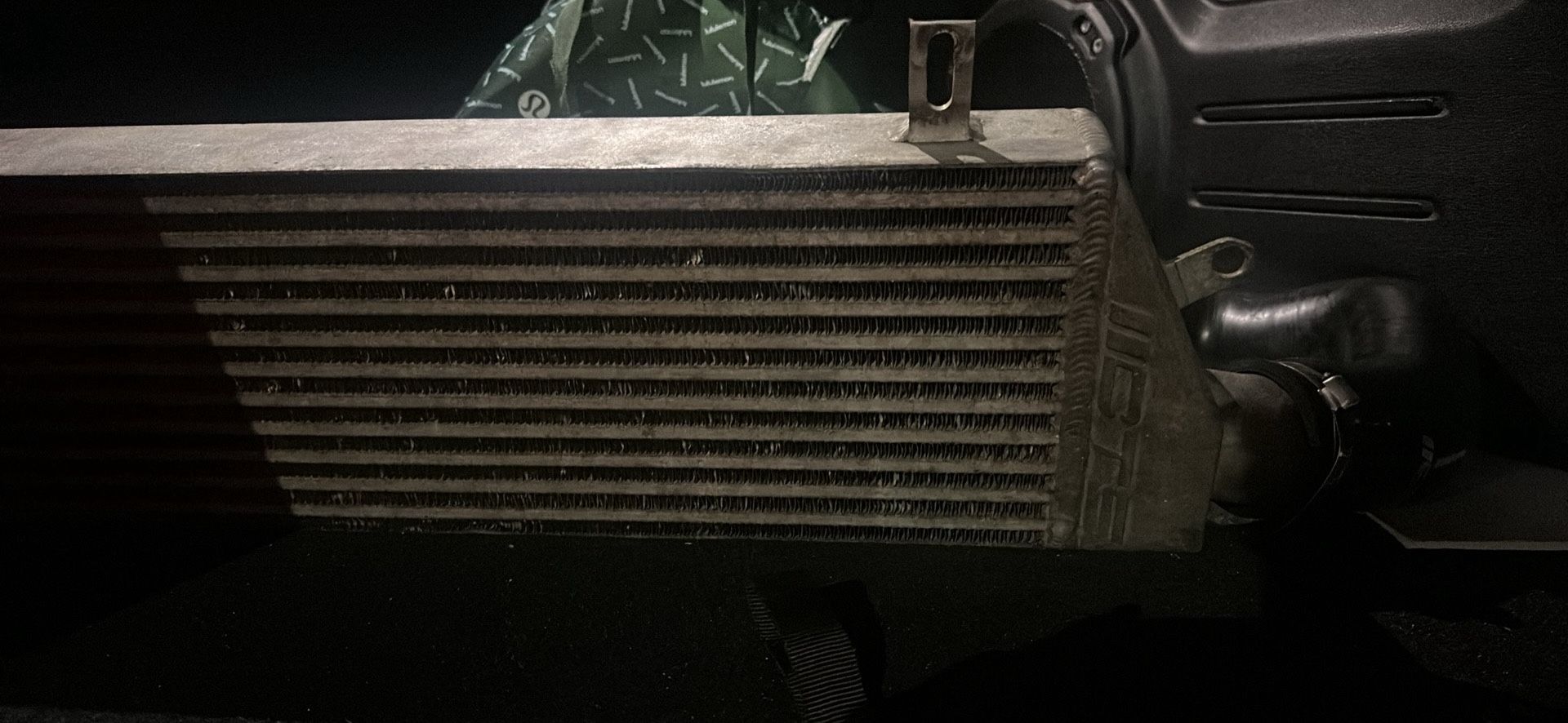 CTS INTERCOOLER MK7 GTI