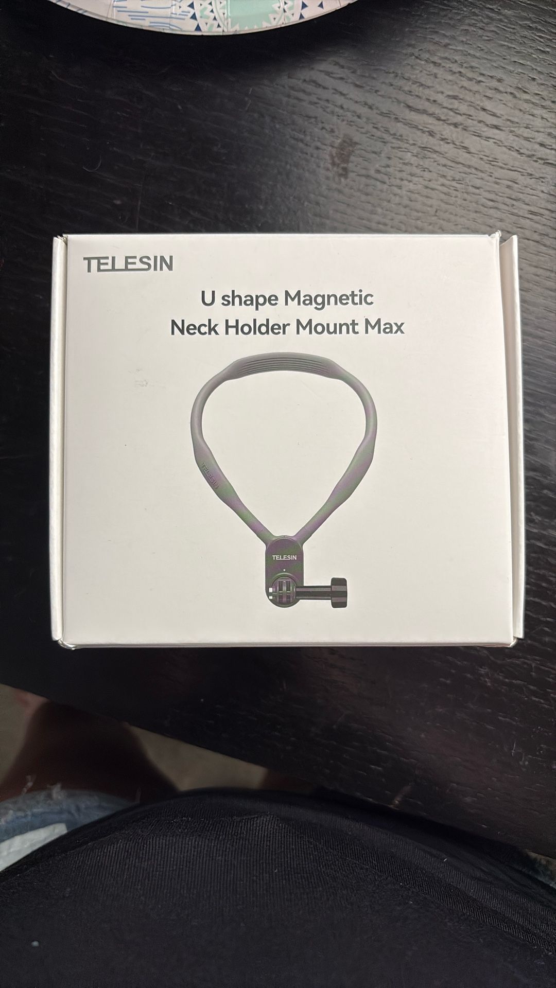 Telesin Neck Holder Camera Mount