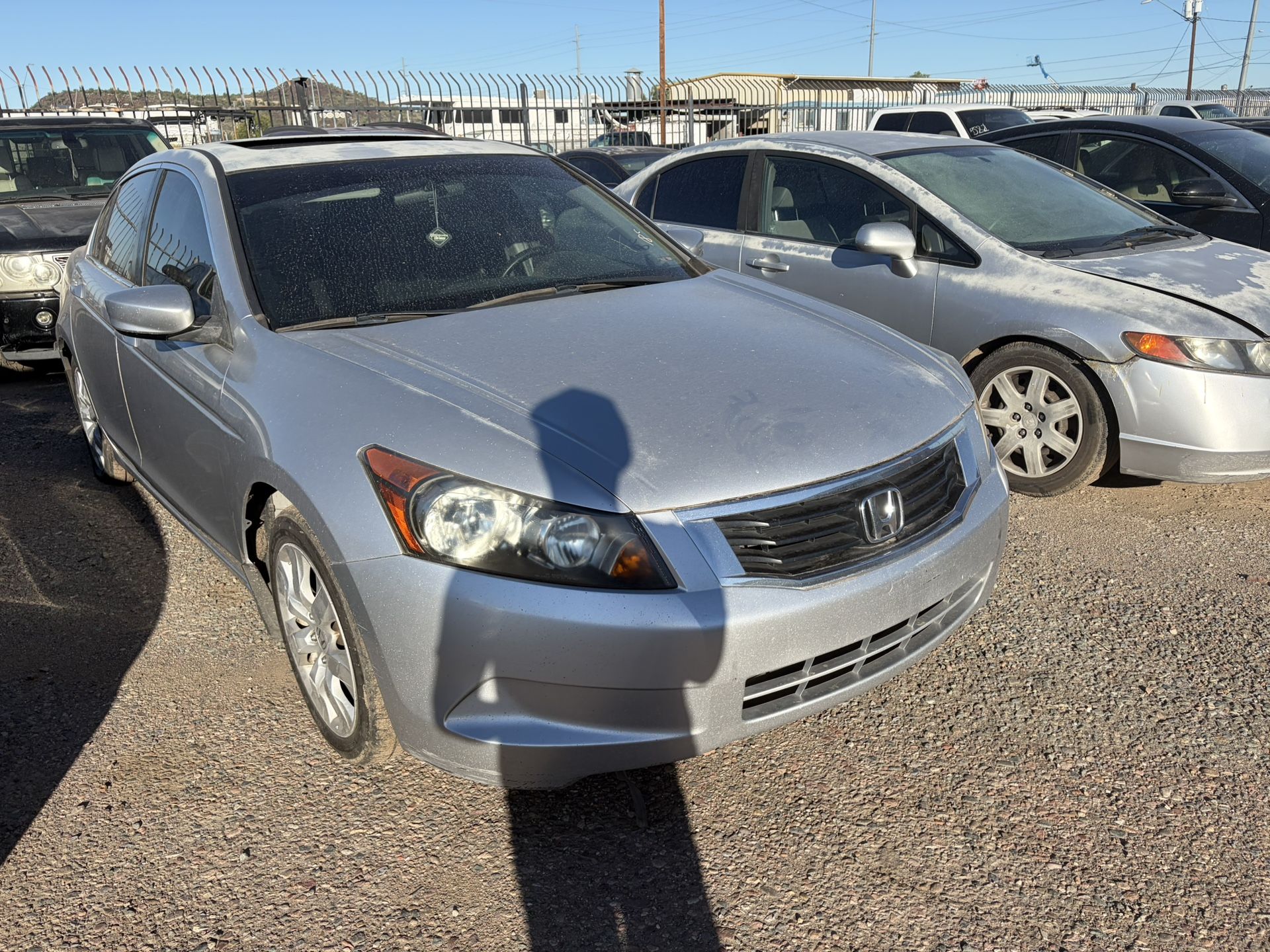 2008 Honda Accord